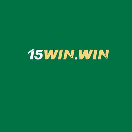 Logo da 15WIN.WIN