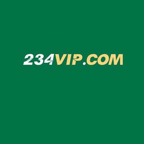 Logo da 234VIP