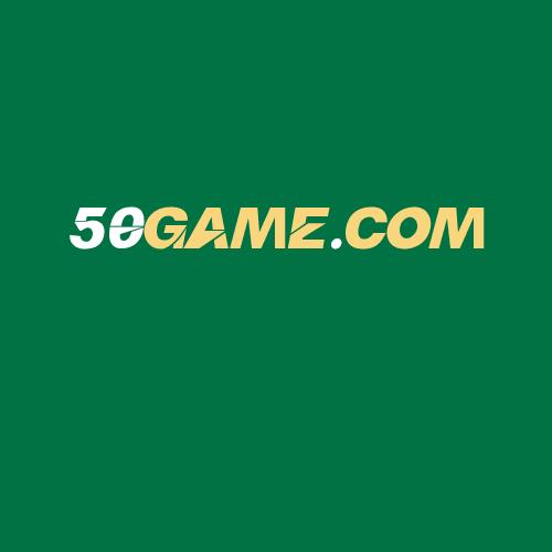 Logo da 50GAME