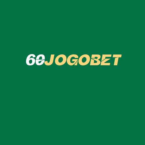 Logo da 60JOGOBET