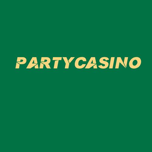 Logo da PARTYCASINO