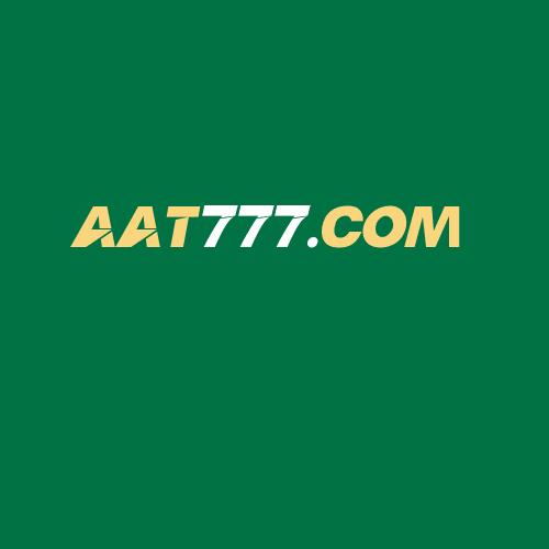 Logo da AAT777