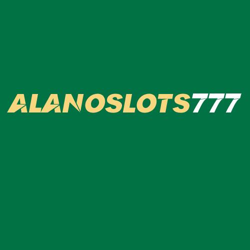 Logo da ALANOSLOTS777