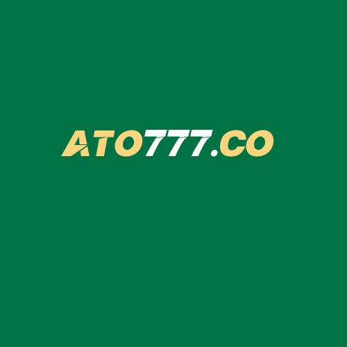 Logo da ATO777.CO