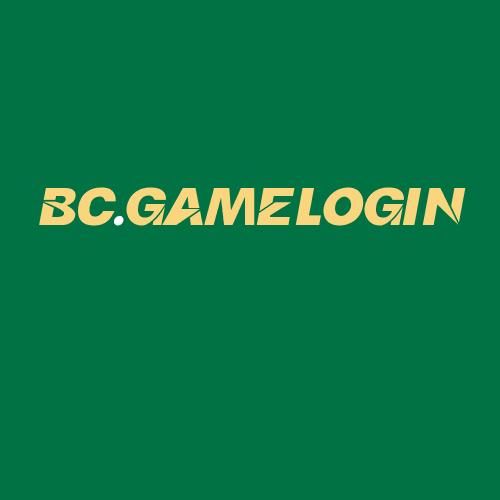 Logo da BC.GAMELOGIN