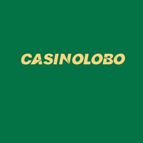 Logo da CASINOLOBO