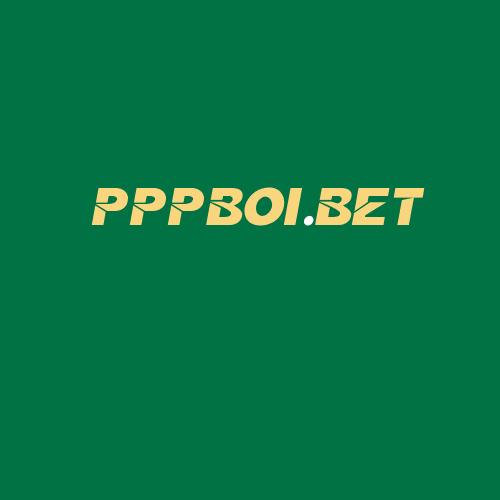 Logo da PPPBOI.BET